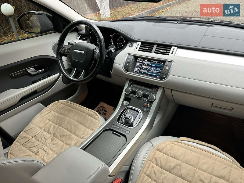 Позашляховик / Кросовер Land Rover Range Rover Evoque 2014 в Луцьку фото 27 Позашляховик / Кросовер Land Rover Range Rover Evoque 2014 в Луцьку