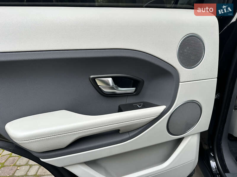 Позашляховик / Кросовер Land Rover Range Rover Evoque 2014 в Луцьку фото 34 Позашляховик / Кросовер Land Rover Range Rover Evoque 2014 в Луцьку