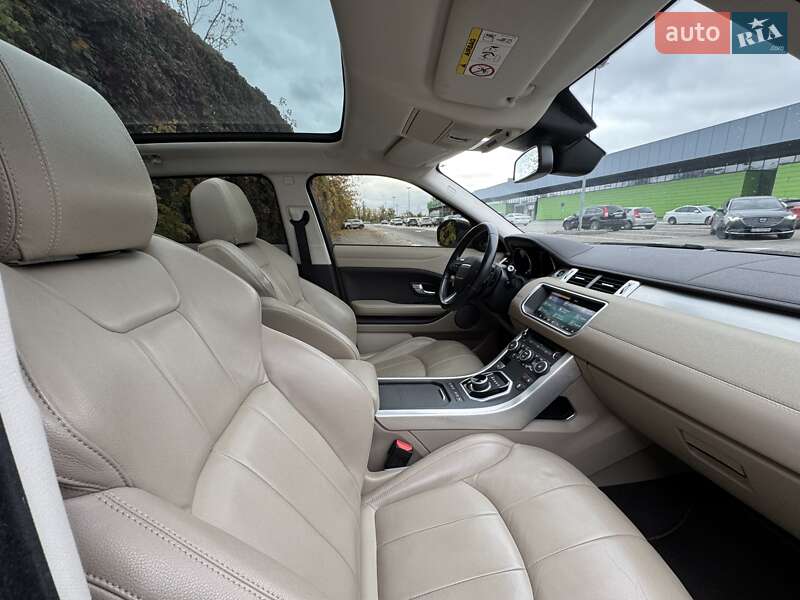 Позашляховик / Кросовер Land Rover Range Rover Evoque 2017 в Києві фото 12 Позашляховик / Кросовер Land Rover Range Rover Evoque 2017 в Києві