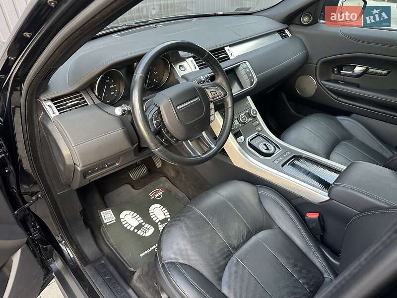 Позашляховик / Кросовер Land Rover Range Rover Evoque 2016 в Мукачевому фото 26 Позашляховик / Кросовер Land Rover Range Rover Evoque 2016 в Мукачевому
