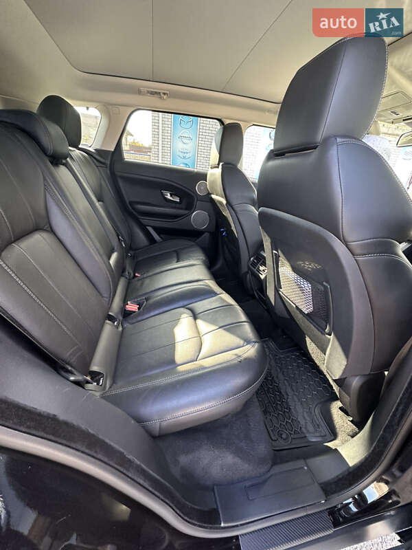 Внедорожник / Кроссовер Land Rover Range Rover Evoque 2018 в Днепре фото 5 Внедорожник / Кроссовер Land Rover Range Rover Evoque 2018 в Днепре