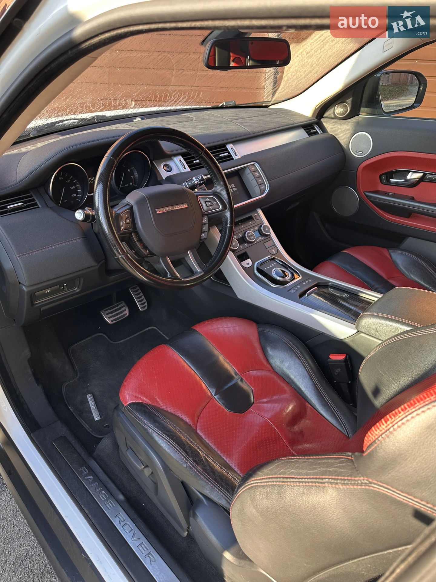 2011 Land Rover Range Rover Evoque - мініатюра 6