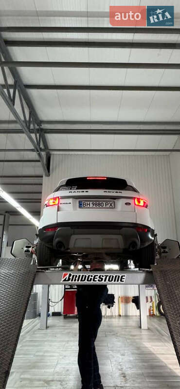 Land Rover Range Rover Evoque 2014 Land Rover Range Rover Evoque 2014