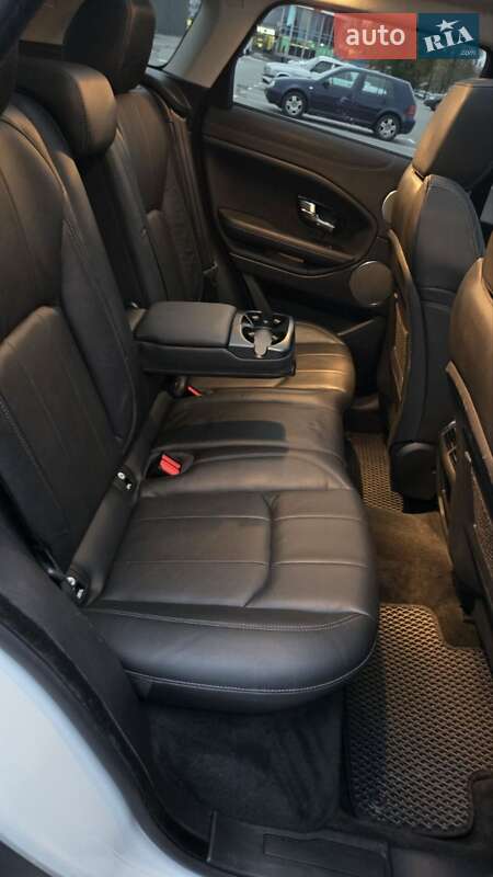 Внедорожник / Кроссовер Land Rover Range Rover Evoque 2018 в Харькове фото 11 Внедорожник / Кроссовер Land Rover Range Rover Evoque 2018 в Харькове