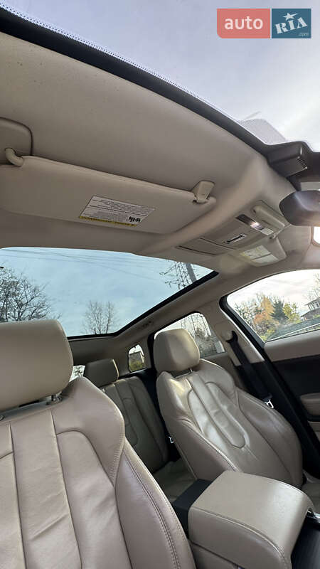 Позашляховик / Кросовер Land Rover Range Rover Evoque 2013 в Києві