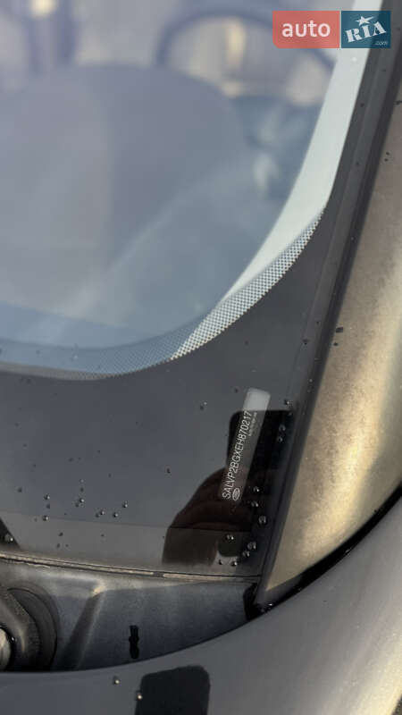 Позашляховик / Кросовер Land Rover Range Rover Evoque 2013 в Києві