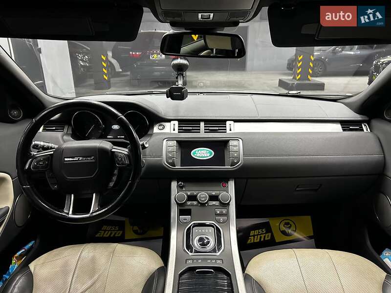 Внедорожник / Кроссовер Land Rover Range Rover Evoque 2016 в Черновцах фото 10 Внедорожник / Кроссовер Land Rover Range Rover Evoque 2016 в Черновцах