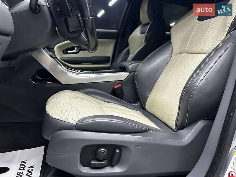 Внедорожник / Кроссовер Land Rover Range Rover Evoque 2016 в Черновцах фото 14 Внедорожник / Кроссовер Land Rover Range Rover Evoque 2016 в Черновцах