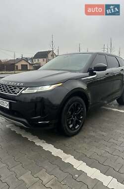 Внедорожник / Кроссовер Land Rover Range Rover Evoque 2020 в Львове