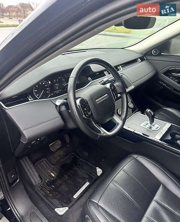 Позашляховик / Кросовер Land Rover Range Rover Evoque 2020 в Львові фото 16 Позашляховик / Кросовер Land Rover Range Rover Evoque 2020 в Львові