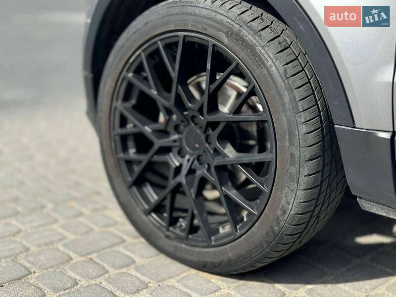 Внедорожник / Кроссовер Land Rover Range Rover Evoque 2013 в Верховине фото 15 Внедорожник / Кроссовер Land Rover Range Rover Evoque 2013 в Верховине