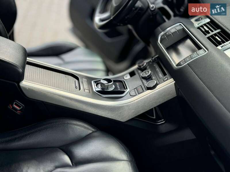 Внедорожник / Кроссовер Land Rover Range Rover Evoque 2013 в Верховине фото 25 Внедорожник / Кроссовер Land Rover Range Rover Evoque 2013 в Верховине