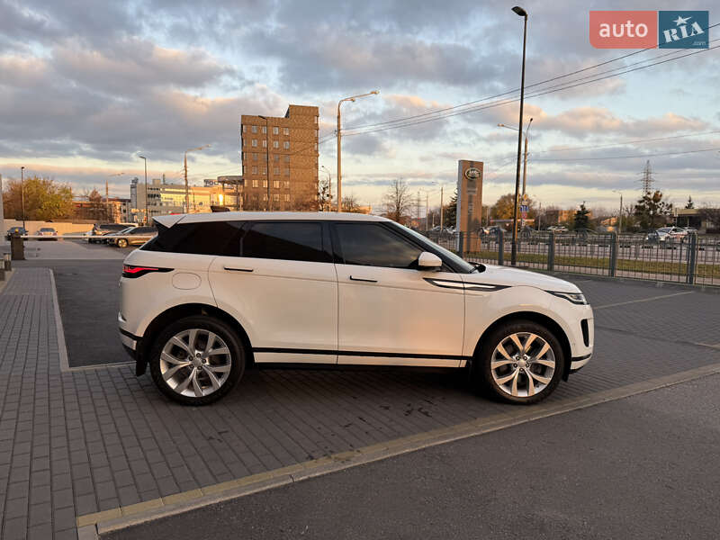 Внедорожник / Кроссовер Land Rover Range Rover Evoque 2019 в Харькове фото 4 Внедорожник / Кроссовер Land Rover Range Rover Evoque 2019 в Харькове
