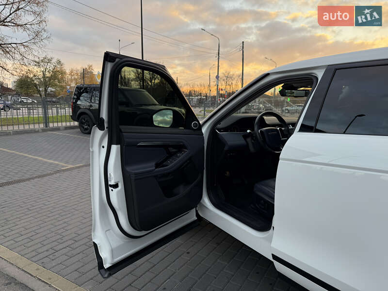 Внедорожник / Кроссовер Land Rover Range Rover Evoque 2019 в Харькове фото 17 Внедорожник / Кроссовер Land Rover Range Rover Evoque 2019 в Харькове