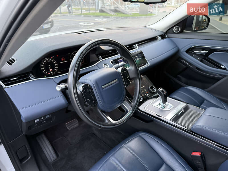 Внедорожник / Кроссовер Land Rover Range Rover Evoque 2019 в Харькове фото 20 Внедорожник / Кроссовер Land Rover Range Rover Evoque 2019 в Харькове