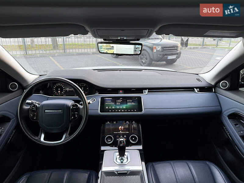 Внедорожник / Кроссовер Land Rover Range Rover Evoque 2019 в Харькове фото 24 Внедорожник / Кроссовер Land Rover Range Rover Evoque 2019 в Харькове