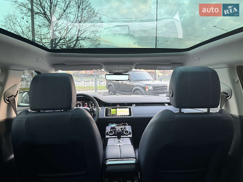 Внедорожник / Кроссовер Land Rover Range Rover Evoque 2019 в Харькове фото 28 Внедорожник / Кроссовер Land Rover Range Rover Evoque 2019 в Харькове