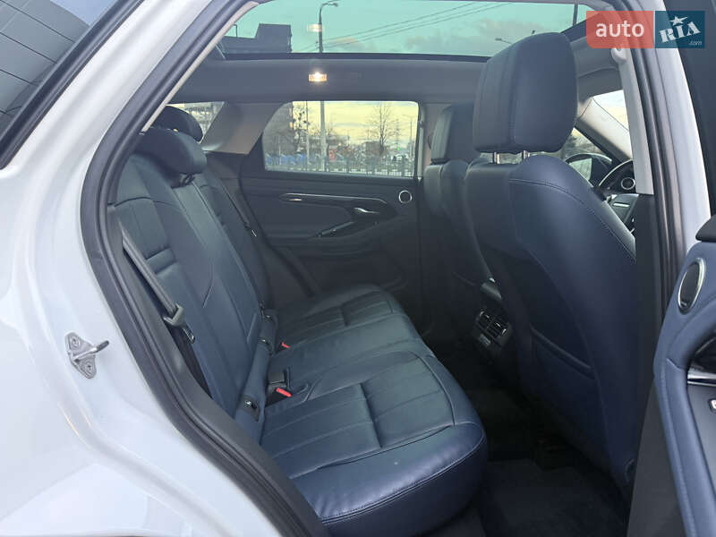Внедорожник / Кроссовер Land Rover Range Rover Evoque 2019 в Харькове фото 32 Внедорожник / Кроссовер Land Rover Range Rover Evoque 2019 в Харькове