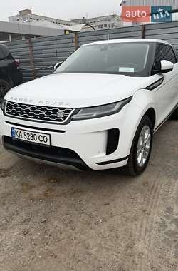 Внедорожник / Кроссовер Land Rover Range Rover Evoque 2020 в Киеве