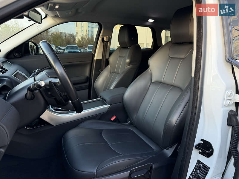 Позашляховик / Кросовер Land Rover Range Rover Evoque 2018 в Харкові фото 18 Позашляховик / Кросовер Land Rover Range Rover Evoque 2018 в Харкові