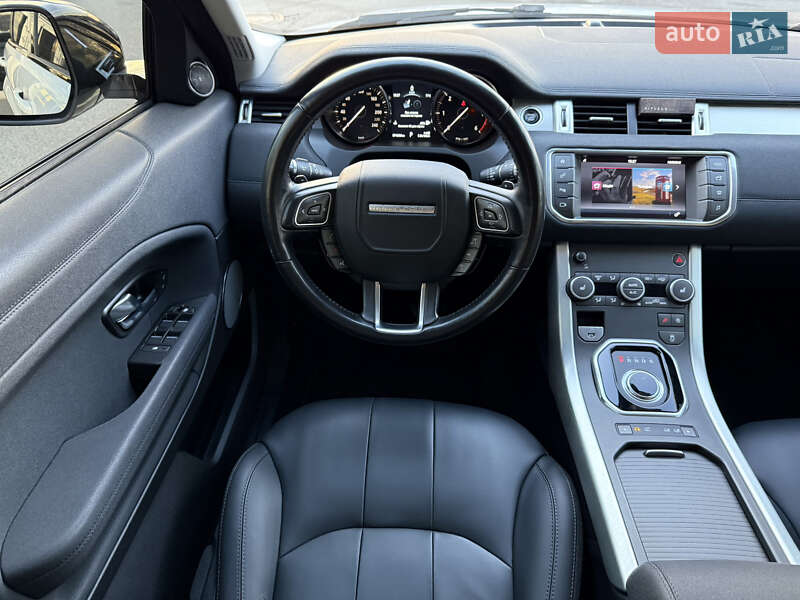 Позашляховик / Кросовер Land Rover Range Rover Evoque 2018 в Харкові фото 22 Позашляховик / Кросовер Land Rover Range Rover Evoque 2018 в Харкові