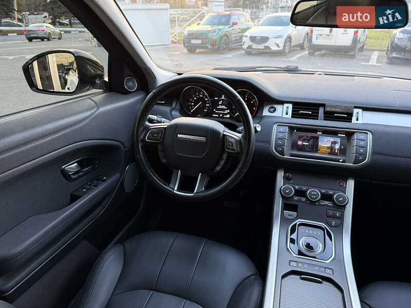 Позашляховик / Кросовер Land Rover Range Rover Evoque 2018 в Харкові фото 24 Позашляховик / Кросовер Land Rover Range Rover Evoque 2018 в Харкові