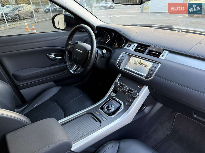Позашляховик / Кросовер Land Rover Range Rover Evoque 2018 в Харкові фото 37 Позашляховик / Кросовер Land Rover Range Rover Evoque 2018 в Харкові