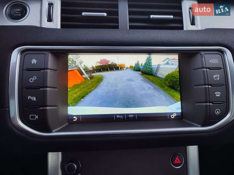 Внедорожник / Кроссовер Land Rover Range Rover Evoque 2016 в Киеве фото 48 Внедорожник / Кроссовер Land Rover Range Rover Evoque 2016 в Киеве