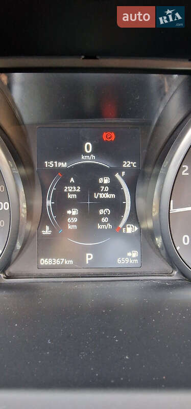 Кабріолет Land Rover Range Rover Evoque 2017 в Києві фото 32 Кабріолет Land Rover Range Rover Evoque 2017 в Києві