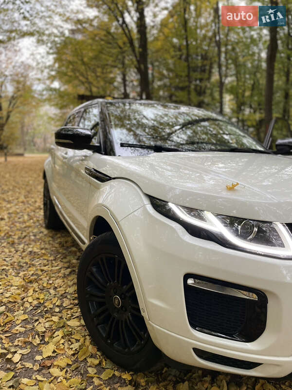 Land Rover Range Rover Evoque 2013 Land Rover Range Rover Evoque 2013