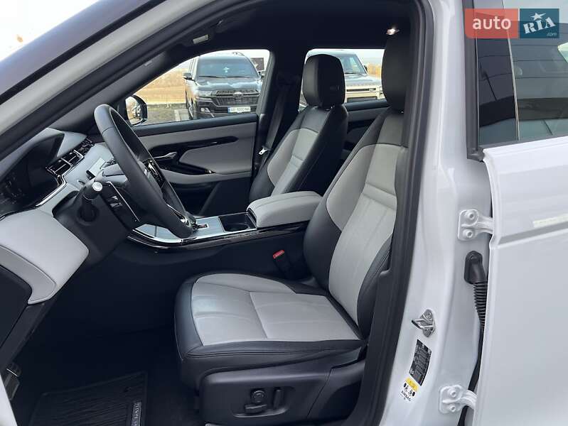 Внедорожник / Кроссовер Land Rover Range Rover Evoque 2025 в Днепре фото 10 Внедорожник / Кроссовер Land Rover Range Rover Evoque 2025 в Днепре