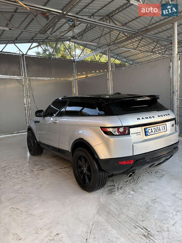 Позашляховик / Кросовер Land Rover Range Rover Evoque 2012 в Кривому Озері фото 3 Позашляховик / Кросовер Land Rover Range Rover Evoque 2012 в Кривому Озері