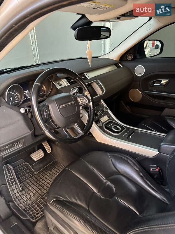Позашляховик / Кросовер Land Rover Range Rover Evoque 2012 в Кривому Озері фото 7 Позашляховик / Кросовер Land Rover Range Rover Evoque 2012 в Кривому Озері