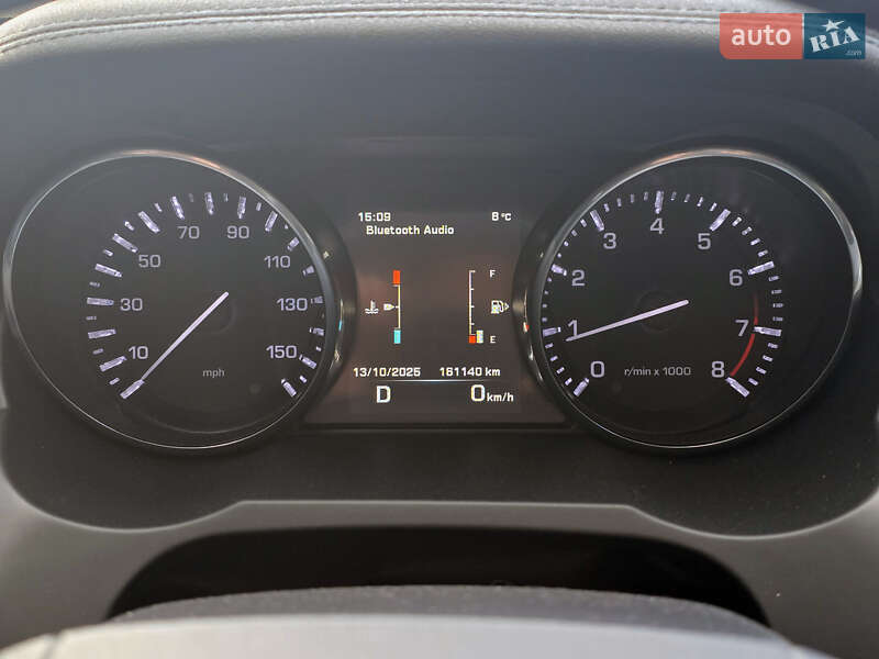 Позашляховик / Кросовер Land Rover Range Rover Evoque 2015 в Львові