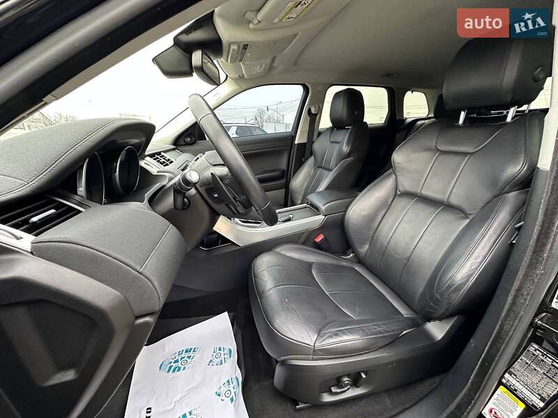 Внедорожник / Кроссовер Land Rover Range Rover Evoque 2017 в Львове фото 13 Внедорожник / Кроссовер Land Rover Range Rover Evoque 2017 в Львове