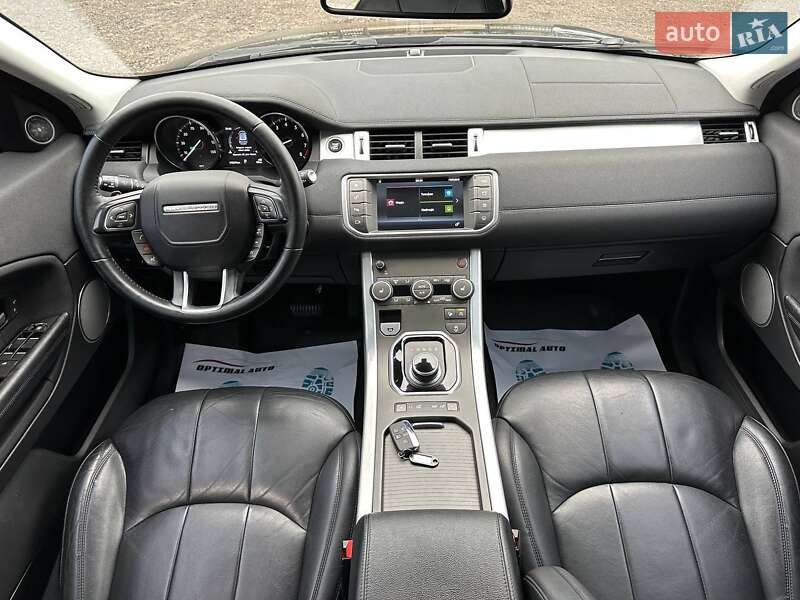 Внедорожник / Кроссовер Land Rover Range Rover Evoque 2017 в Львове фото 23 Внедорожник / Кроссовер Land Rover Range Rover Evoque 2017 в Львове
