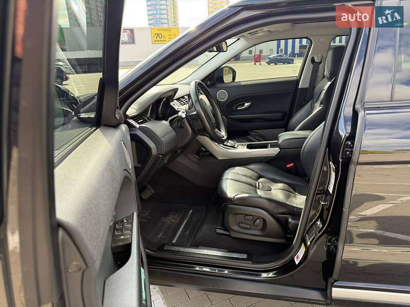 Позашляховик / Кросовер Land Rover Range Rover Evoque 2015 в Одесі фото 23 Позашляховик / Кросовер Land Rover Range Rover Evoque 2015 в Одесі