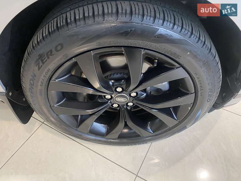 Внедорожник / Кроссовер Land Rover Range Rover Evoque 2022 в Одессе фото 19 Внедорожник / Кроссовер Land Rover Range Rover Evoque 2022 в Одессе