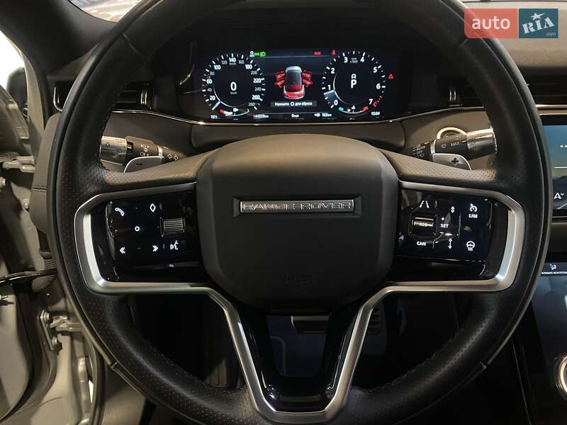 Внедорожник / Кроссовер Land Rover Range Rover Evoque 2022 в Одессе фото 24 Внедорожник / Кроссовер Land Rover Range Rover Evoque 2022 в Одессе