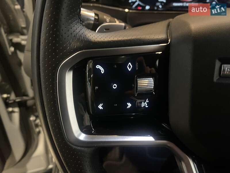 Внедорожник / Кроссовер Land Rover Range Rover Evoque 2022 в Одессе фото 29 Внедорожник / Кроссовер Land Rover Range Rover Evoque 2022 в Одессе