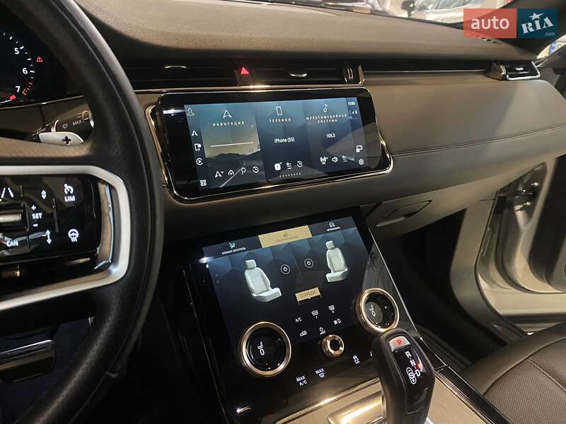 Внедорожник / Кроссовер Land Rover Range Rover Evoque 2022 в Одессе фото 33 Внедорожник / Кроссовер Land Rover Range Rover Evoque 2022 в Одессе