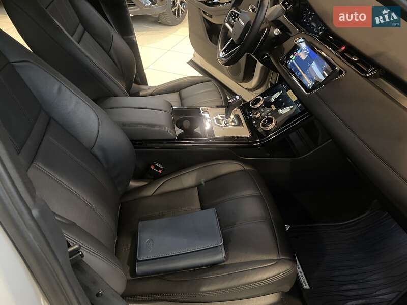 Внедорожник / Кроссовер Land Rover Range Rover Evoque 2022 в Одессе фото 40 Внедорожник / Кроссовер Land Rover Range Rover Evoque 2022 в Одессе