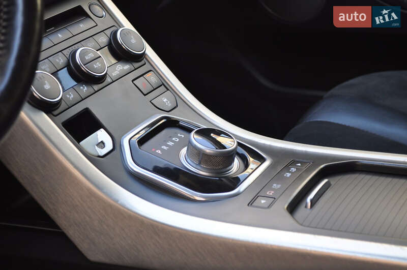 Внедорожник / Кроссовер Land Rover Range Rover Evoque 2013 в Черновцах фото 17 Внедорожник / Кроссовер Land Rover Range Rover Evoque 2013 в Черновцах