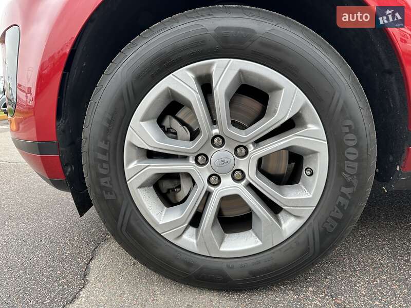 Позашляховик / Кросовер Land Rover Range Rover Evoque 2019 в Києві