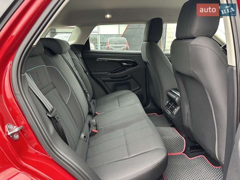 Позашляховик / Кросовер Land Rover Range Rover Evoque 2019 в Києві