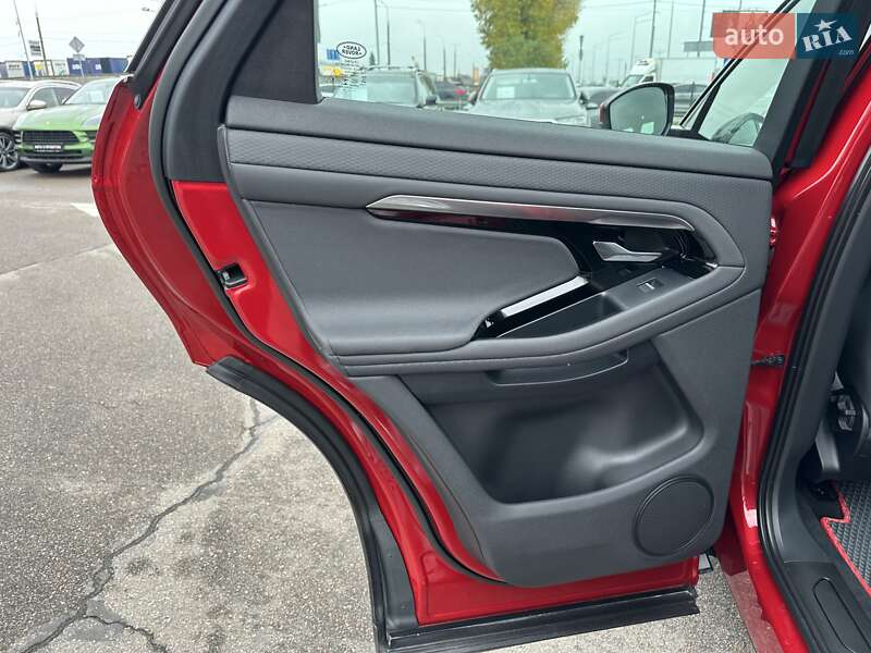 Позашляховик / Кросовер Land Rover Range Rover Evoque 2019 в Києві