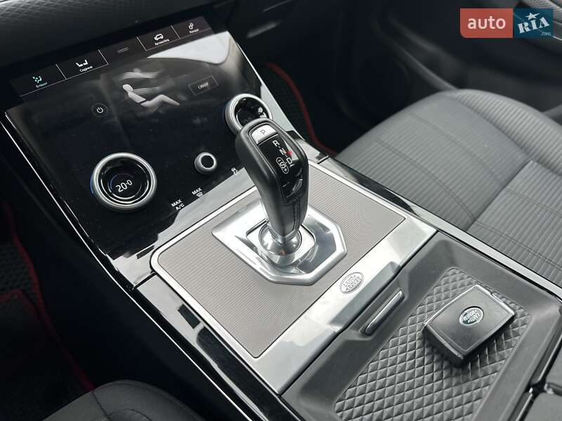 Позашляховик / Кросовер Land Rover Range Rover Evoque 2019 в Києві