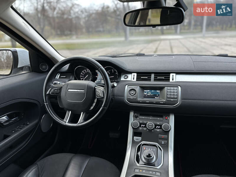 Внедорожник / Кроссовер Land Rover Range Rover Evoque 2013 в Харькове фото 35 Внедорожник / Кроссовер Land Rover Range Rover Evoque 2013 в Харькове
