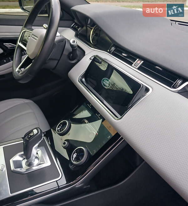 Внедорожник / Кроссовер Land Rover Range Rover Evoque 2020 в Киеве фото 27 Внедорожник / Кроссовер Land Rover Range Rover Evoque 2020 в Киеве