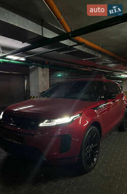 Внедорожник / Кроссовер Land Rover Range Rover Evoque 2019 в Киеве
